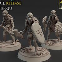 Dungeons & Dragons - Kappa
