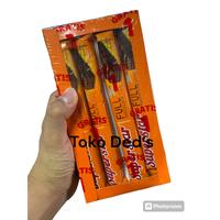 Super Star wafer triple chocolate 1pack