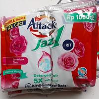 Jual Attack Jazz One Murah - Harga Terbaru Juni 2024