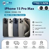 Harga iPhone 15 Pro Terbaru & Resmi Juni 2024