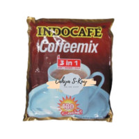 Indocafe Coffeemix 1 Ctn 5 Bag @100 x 20Gr