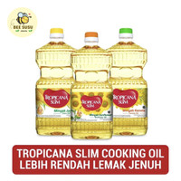 Tropicana Slim Minyak Jagung / Minyak Sunflower / Minyak Kanola 946ml