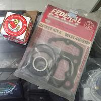PACKING GASKET KIT A TOPSET PAK BLOK MESIN ATAS HONDA GL125 GL 125 ORIGINAL ORI 061A1-440-912H
