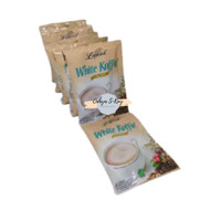 Luwak White Coffee Original 1 Ctn 20 Renceng @10x20Gr