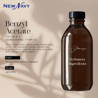 Benzyl Acetate Pure Isolates Perfume Fragrance Ingredients