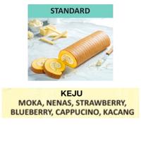 bolu meranti/ bolu gulung meranti/ bolu gulung medan ( standart)