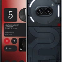 Nothing Phone (2a) 8+128GB - Handy ohne vertrag mit Nothing OS 2.5 - Schwarz  200+ Mal im letzten Monat gekauft