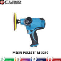 (Bebas Ongkir) Mesin Poles Mobil atau Mesin Polisher MODERN M-3210