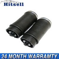 2Pcs Bmw_X5 E53 Rear Air Suspension Spring Bag Air Shock