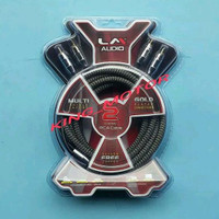 (Bebas Ongkir) Kabel RCA LM Audio LMR 5M 5Meter