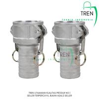Jual Camlock Terbaik - Harga Murah Februari 2025 & Cicil 0%