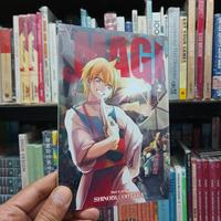 Magi 2 (MAGI: The labyrinth of magic)