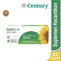 NATUR E 32 SOFT CAPSUL / Vitamin E / Antioksidan / Anti Aging