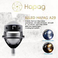 Biled Hapag A29 Bluelens 3 Inch Watt