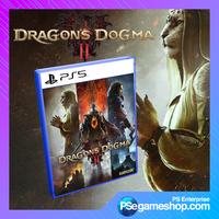 Dragons Dogma II Per PlayStation 5 (PS5) - Gioco RPG Usato, Anno 2024, PAL, PEGI 18+