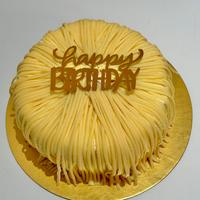 Cheese Cake Sinclair Cake
