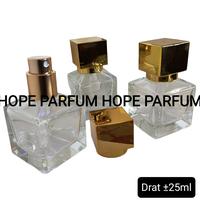 Botol bakarat ± 25ml Drat