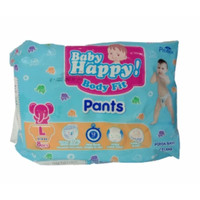 Baby Happy Popok Bayi  Fit Pants L8