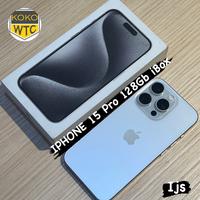 Jual Iphone 15 Pro Second Terbaru - Harga Murah Mei 2024 & Cicil 0%