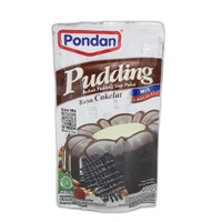 Pondan Pudding Chocolate 100gr