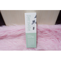 Sensatia Botanicals Aloe & Cucumber Facial Mist 120mL