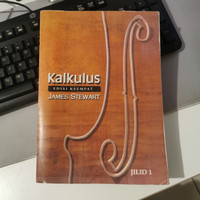 Kalkulus - James Stewart Edisi ke-4