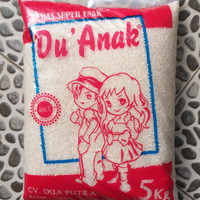 Beras Du'anak 5kg