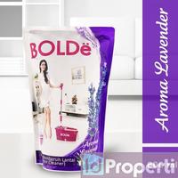 [ READY ] BOLDe Sabun Pembersih Lantai 800ml Cairan Pel Lantai Bersih