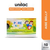 Pure Rasa Review Pure Kids Aise Belly Natural Rasa Orange Mint 10 Sachet Per Box ...
