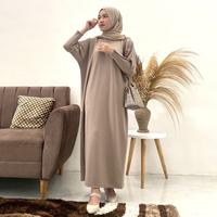 Jual Pakaian Wanita Dewasa Bahan Gamis Terbaru Syar i Quenby Bju ...