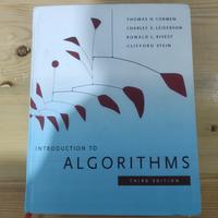 CLRS Introduction to Algorithms