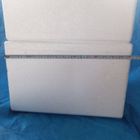 styrofoam box, box ikan, box es, styrofoam es