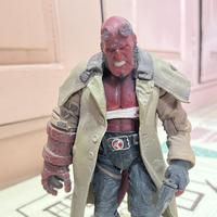 Hellboy figure