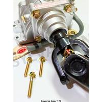 GEAR BOX MAJU MUNDUR / REVERSE GEAR GEARBOX 175cc MOTOR RODA TIGA ESF