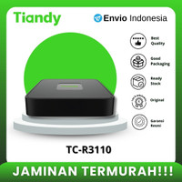 NVR POE 8CH TIANDY TC-R3110 Support ONVIF IP Camera CCTV Up to 6MP