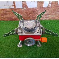 kompor kotak portable camping