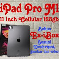 Jual Ipad Pro M1 Bekas Murah - Harga Terbaru 2024