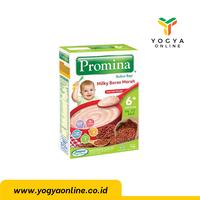 Promina 6Plus Milky Beras Merah 120G
