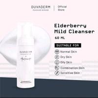 Duvaderm Elderberry Mild Cleanser x Hans Daniels 150ml