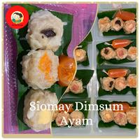 Siomay Dimsum Mbok Ginuk