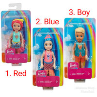 Barbie Dreamtopia Chelsea Fantasy Doll - GJJ93