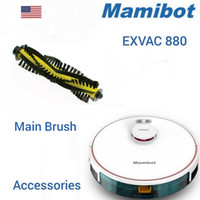 Mamibot EXVAC 880 Main Brush Robot Vacuum Cleaner Original