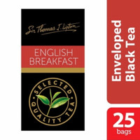 Lipton English Breakfast STL 25S/Teh Hitam/Lipton Tea English Breakfast