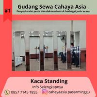 Tempat Sewa Standing Kaca Terbaik Sejabodetabek Dan Sekitarnya