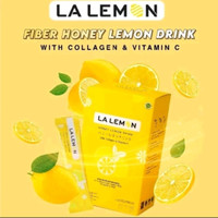 lalemon fiber drink 10 sachet