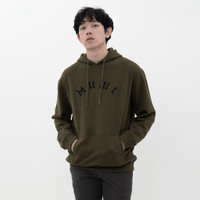 M231 Hoodie Panjang Army 2197F