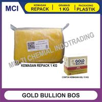 GOLD BULLION BOS / BUTTER OIL SUBTITUTE REPACK 1 KG