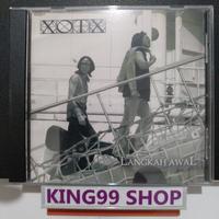 CD XOTX - langkah awal. kla project katon bagaskara dewa 19 kahitna nugie jikustik
