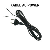 Kabel Power Listrik AC 220V Buntung Tembaga