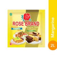 margarine rose brand 200gr